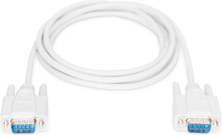 Image du produit Digitus D-Sub 9 pôles - D-Sub 9 pôles (2 m, VGA)