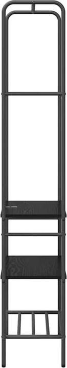 Actual product image vidaXL Coat rack