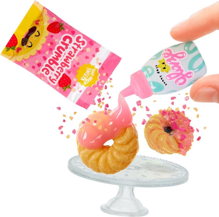 Actual product image MGA Make It Mini Foods: Cafe Series 3B