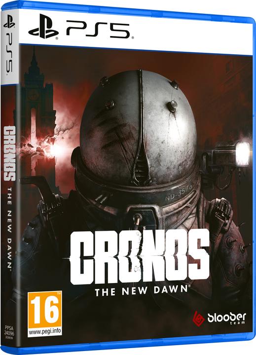 Image du produit Bandai Namco Cronos: The New Dawn (PS5)