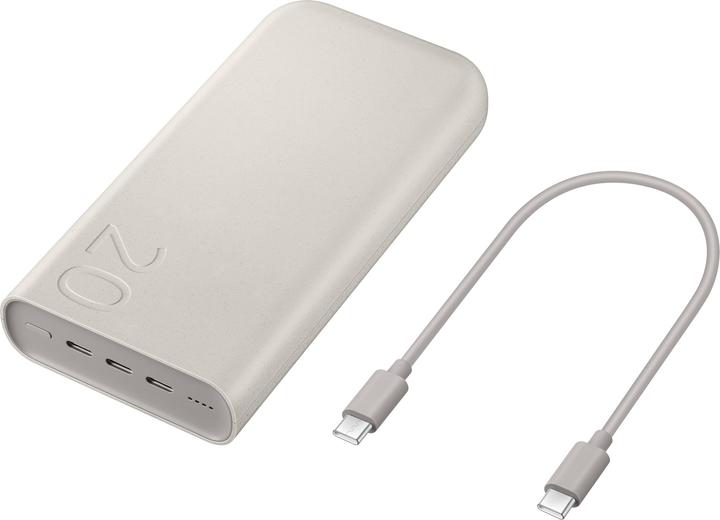 Immagine prodotto Samsung PD Super Fast (20000 mAh, 45 W, 74 Wh)
