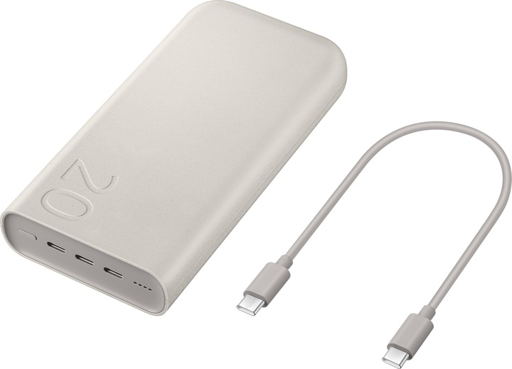 Produktbild Samsung PD Super Fast (20000 mAh, 45 W, 74 Wh)