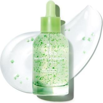 Actual product image Abib Heartleaf Teca Capsule Serum Calming Drop (50 ml)