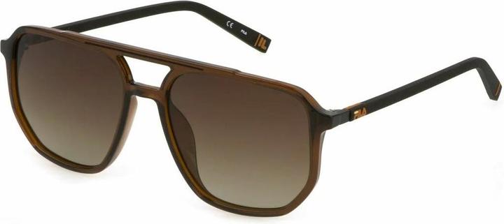 FILA Men's Sunglasses SFI312577GNP ø 57 mm