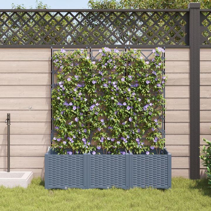 Produktbild vidaXL Outdoor-Pflanzgefäss