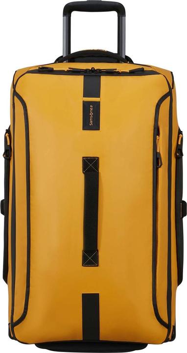 Samsonite PARADIVER LIGHT DUFFLE/WH 67/24 FL, YELLOW Reisetasche (74.50 l)
