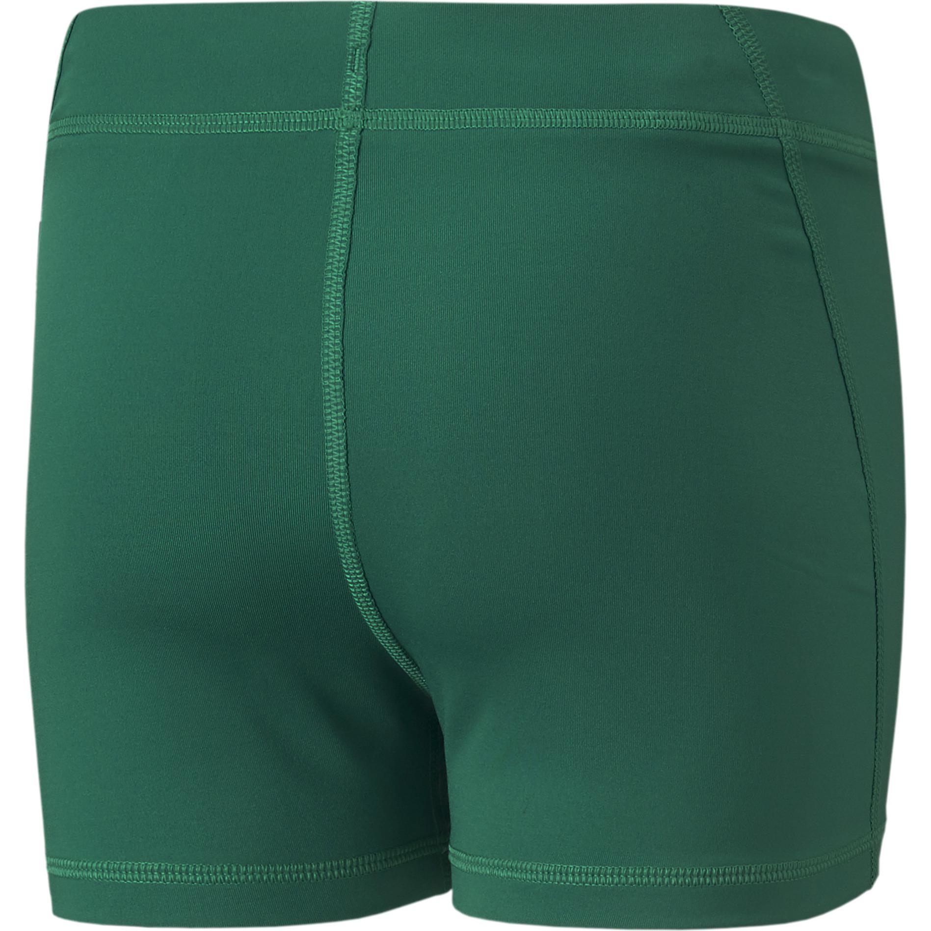 Thumbnail - Puma, Herren, Sporthose, Cross the Line Shrt Tght GY-519673 (128), Grün, 128