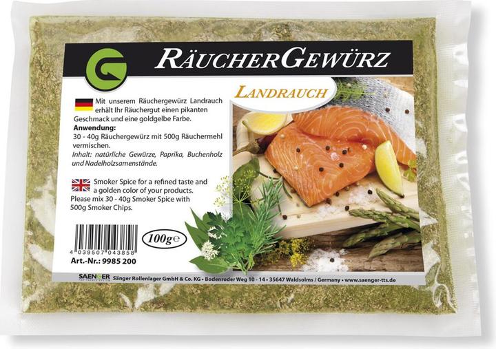 Image du produit Sänger Räuchergewürz Landrauch