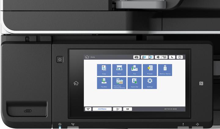Produktbild Epson WorkForce Enterprise WF-C17590 D4TWF (Tintenpatrone, Farbe)
