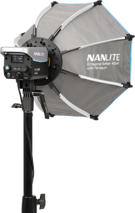 Produktbild Nanlite Achteckige Softbox 40 cm (Softbox, 40 cm)