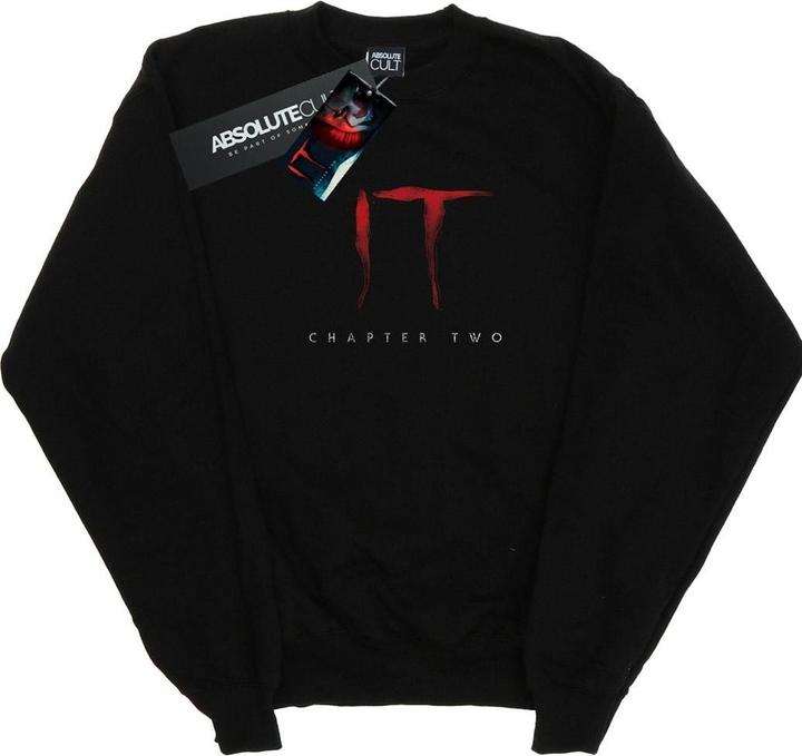 Produktbild Universal Textiles Movie Logo Sweatshirt (4XL)