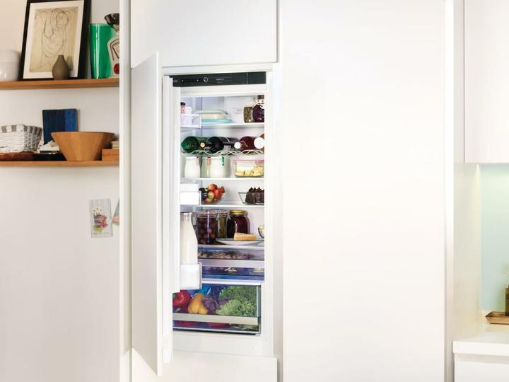 Produktbild Gorenje NRKI5182EA1 Kühl-Gefrierkombination Einbau Festtür 177 cm (248 l)