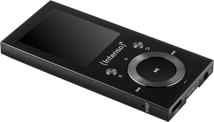 Produktbild Intenso MP3 Videoplayer 1,8" Video Scooter BT 64GB Black (64 GB)