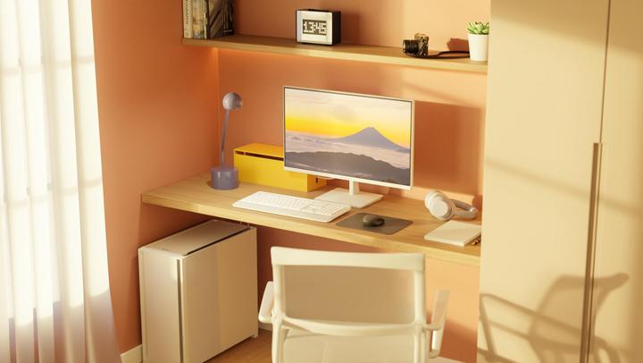 Actual product image Japannext 71,1cm JN-IPS280UHD60F-P-W 16:9 HDMI/DP UHD (3840 x 2160 Pixels, 28")