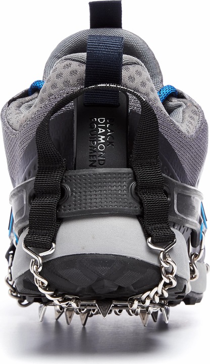 Actual product image Black Diamond Distance Spike Traction Device Grödel (XL)