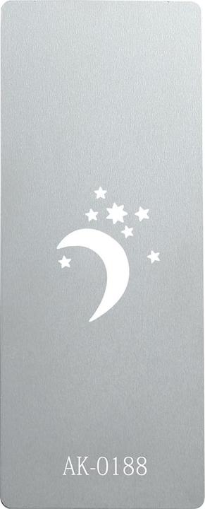 Image du produit Godox AK GS1 Metal GOBO Set for AK R21