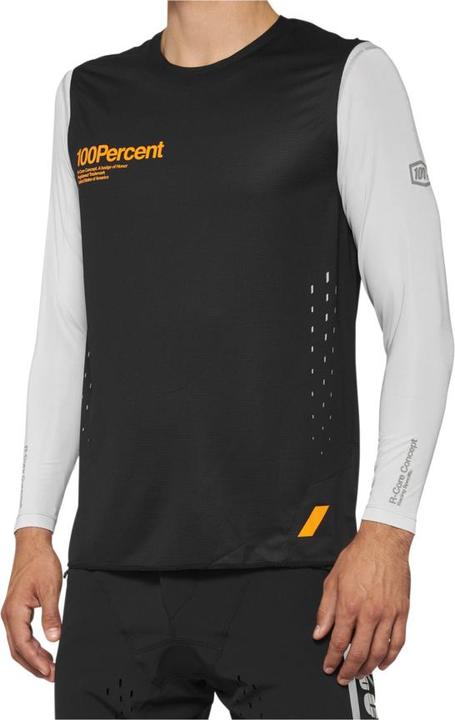 Actual product image 100% R-Core Concept BIB Jersey (S)