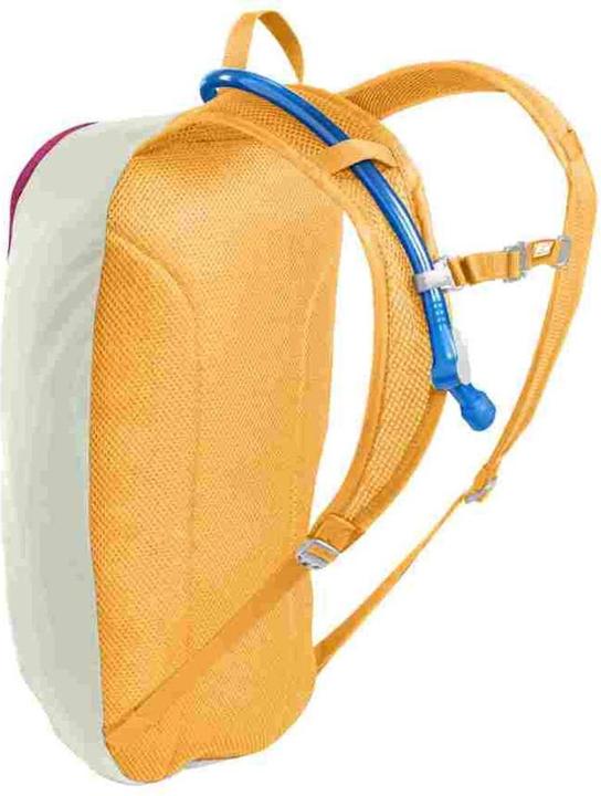 Actual product image Camelbak Unisex Adult Arete Backpack, Vapor/Marigold, 14L (14 l)