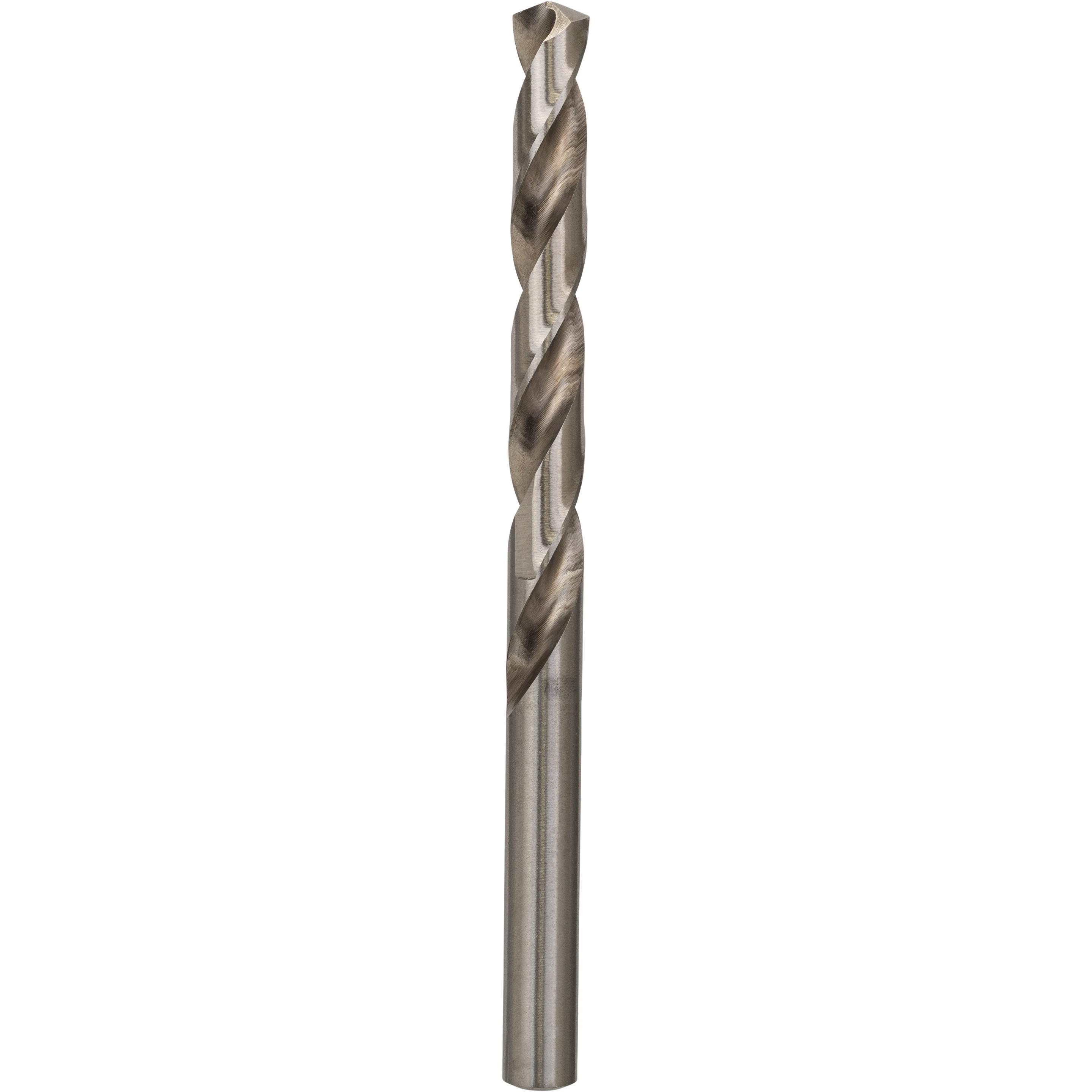 Bosch Professional Zubehör, Bohrereinsatz, PRO Metal HSS-G Spiralbohrer, 8,9 x 81 x 125 mm (8.9 mm)