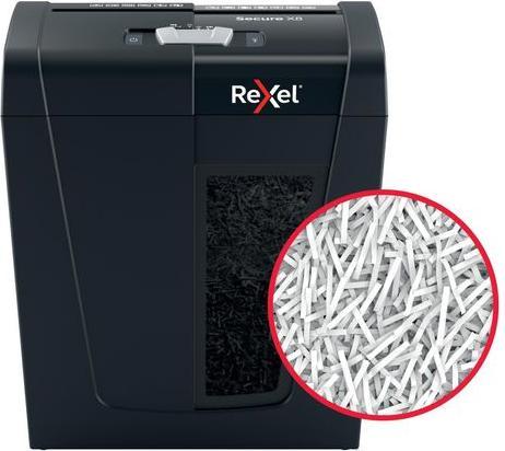 Produktbild Rexel SECURE X8 - Aktenvernichter (Partikelschnitt)
