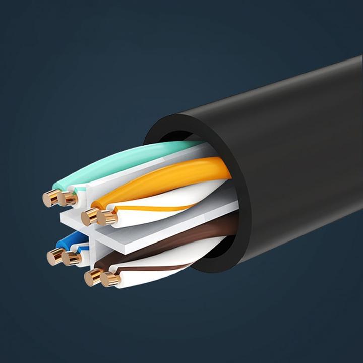 Produktbild Ugreen Netzwerkkabel (UTP, CAT6, 1 m)