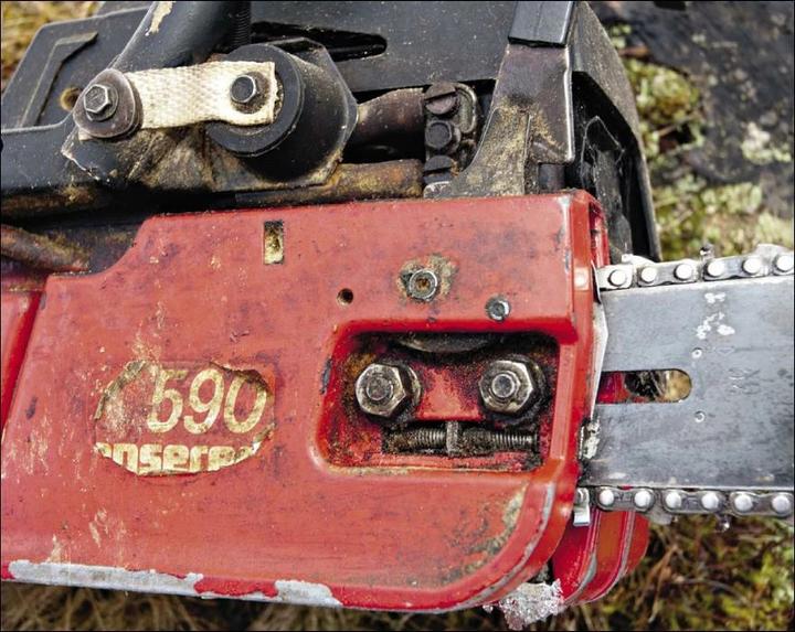 Actual product image Der Mann und das Holz (German, Lars Mytting, 2014)