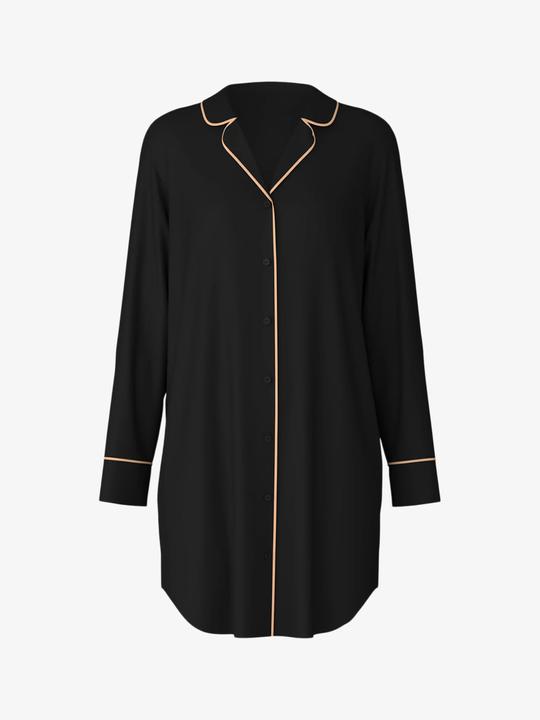 Image du produit Calida Langarm-Nachthemd aus TENCEL™ Modal und Seide (36, 38)