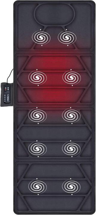 Actual product image Snailax Massage mat with heat