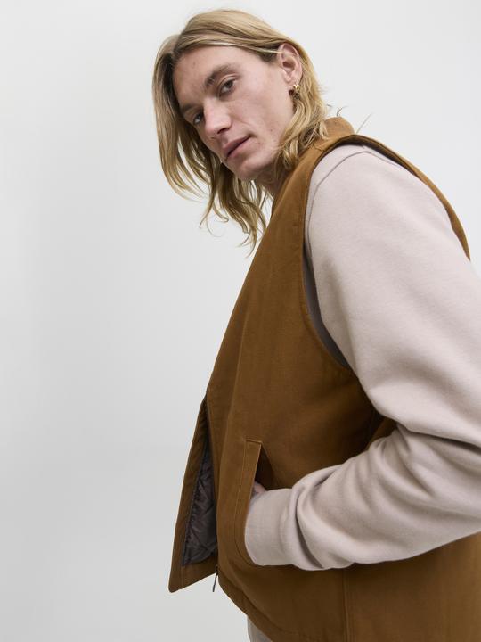 Actual product image Jack & Jones Jjedover Vest Noos (XXL)