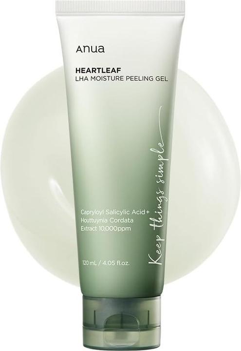 Immagine prodotto Anua Heartleaf (Scrub detergente, 120 ml)