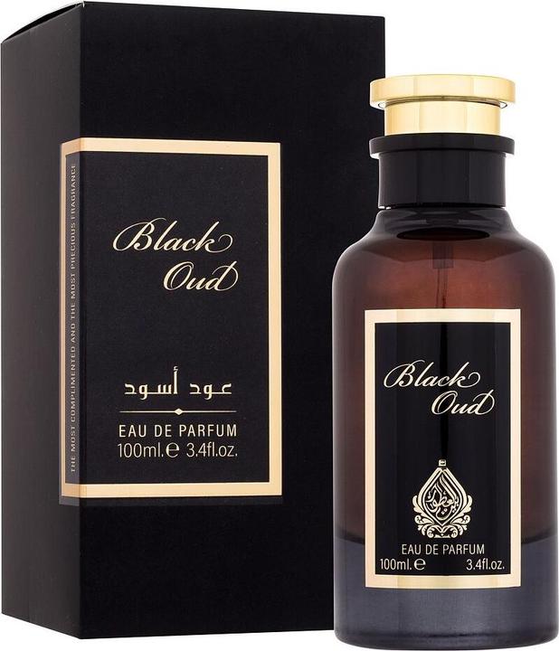 Immagine prodotto House Of Perfumes Oud nero (Eau de parfum, 100 ml)