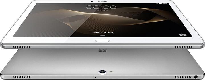 Actual product image Huawei MediaPad M2 (10.10", 16 GB, White)