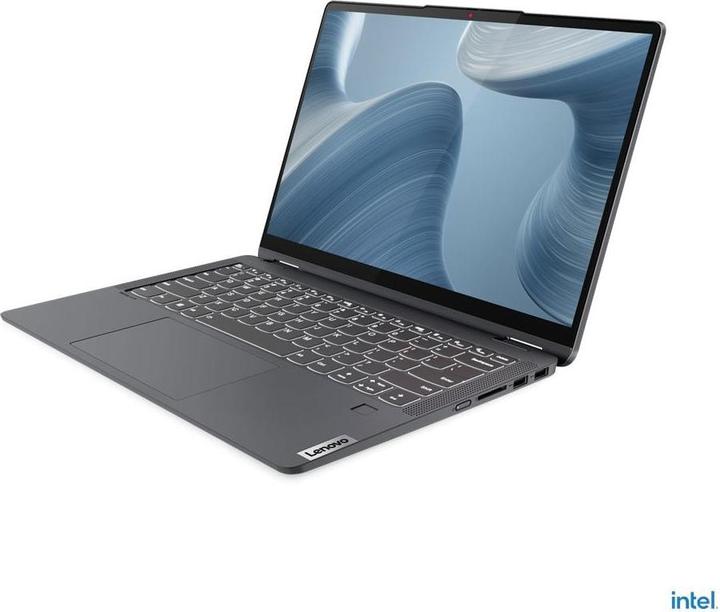 Produktbild Lenovo IdeaPad Flex 5 (14", 512 GB, 16 GB, CH, Intel Core i7-1255U)