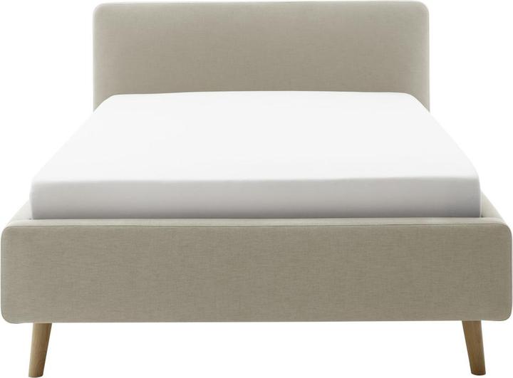 Actual product image Meise Möbel Mattis with bed base (140 x 200 cm)