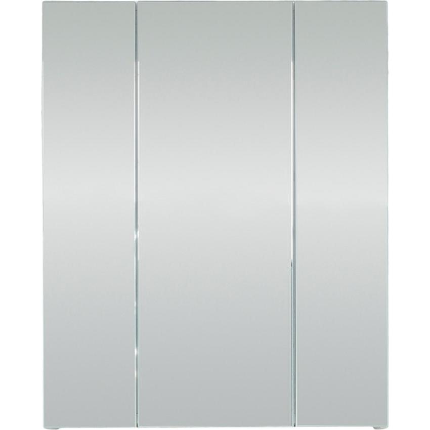 Ebuy24, Spiegelschrank, Spiegelschrank Monte (60 x 18 cm)