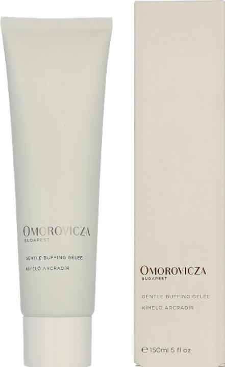 Actual product image Omorovicza Gentle Buffing Gelee (Cleansing scrub, 150 ml)