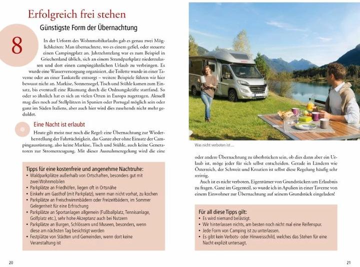 Immagine prodotto 101 Dinge, die ein Wohnmobil-Liebhaber wissen muss (Tedesco, Torsten Berning, 2021)