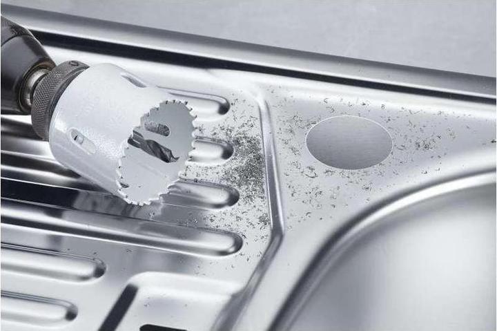 Produktbild kwb Hss Bimetall Lochsäge 95Mm (95 mm)