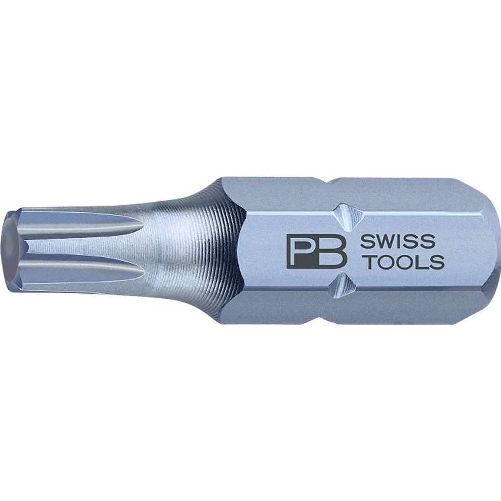 PB Swiss Tools, Bits, Precision Bits C6-400/27 T (Innensechsrund TX M27)