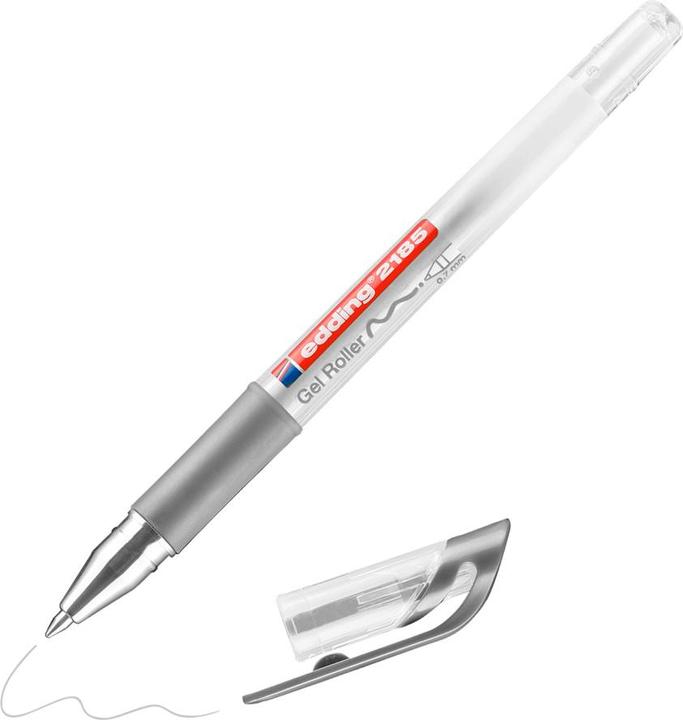 Actual product image Edding Gel roller 2185 (Gold, 1 x)