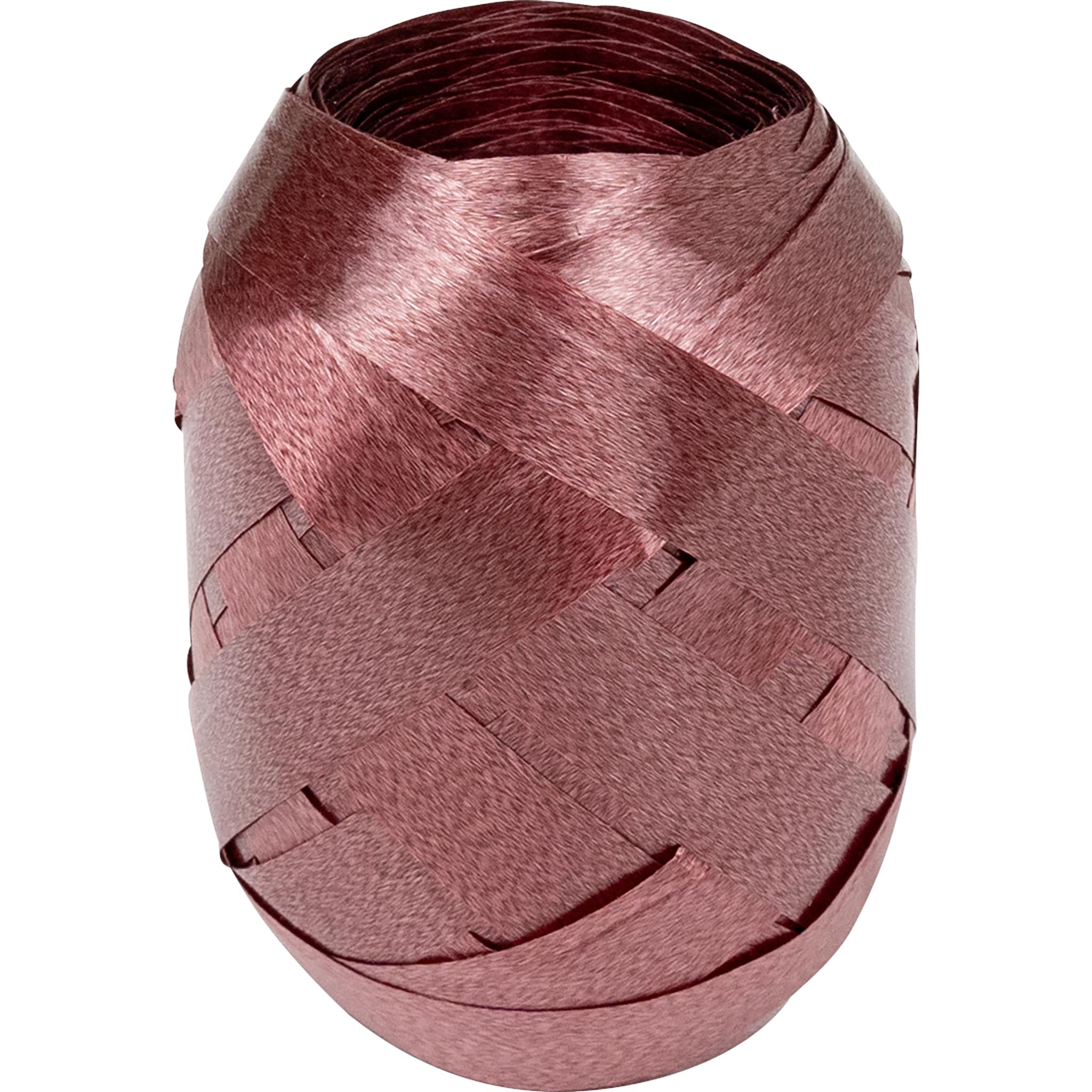 Stewo, Geschenkverpackung, Geschenkband Poly 258341562 rot dunkel 10mmx30m (Geschenkband)