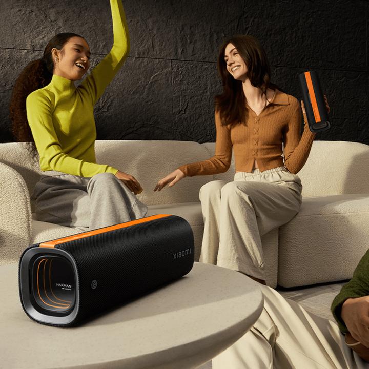 Actual product image Xiaomi Sound Party (26 h, Rechargeable battery operated)