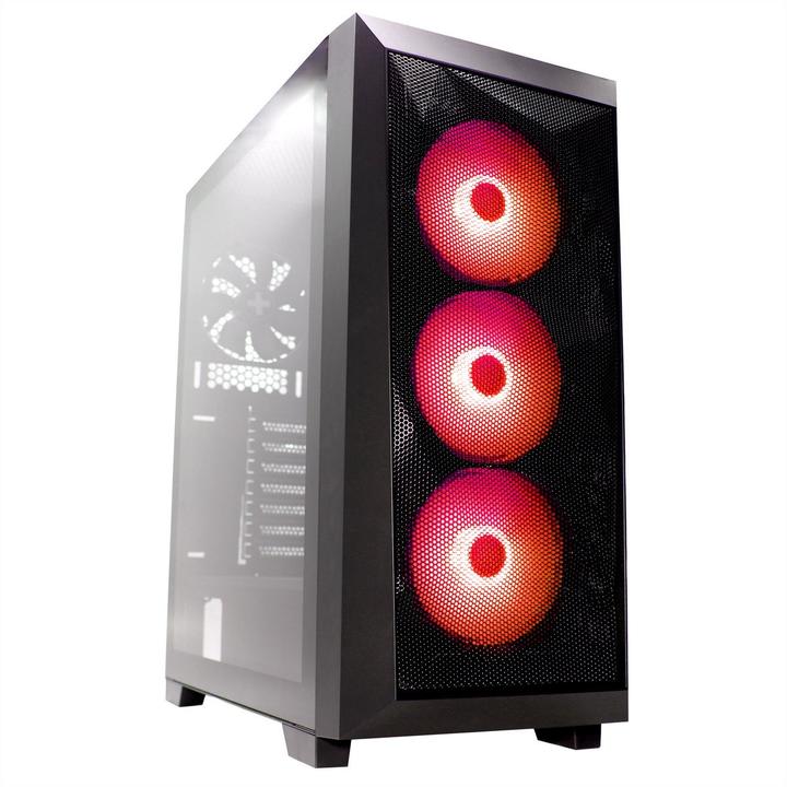 Produktbild Xilence X7 (ATX, mATX, Mini-ATX)