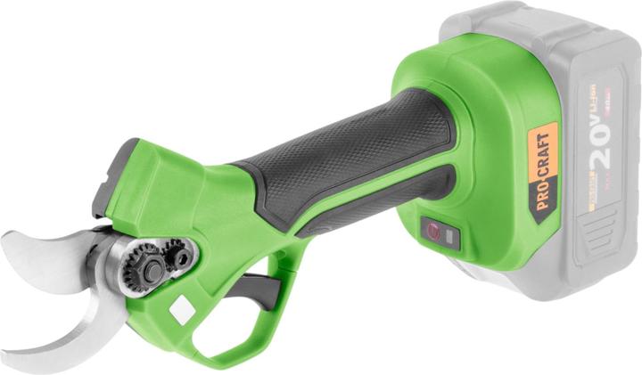 Produktbild Procraft ES22Libb Akku Astschere 20 V 25 mm Brushless Solo - ohne Akku, ohne Ladegerät