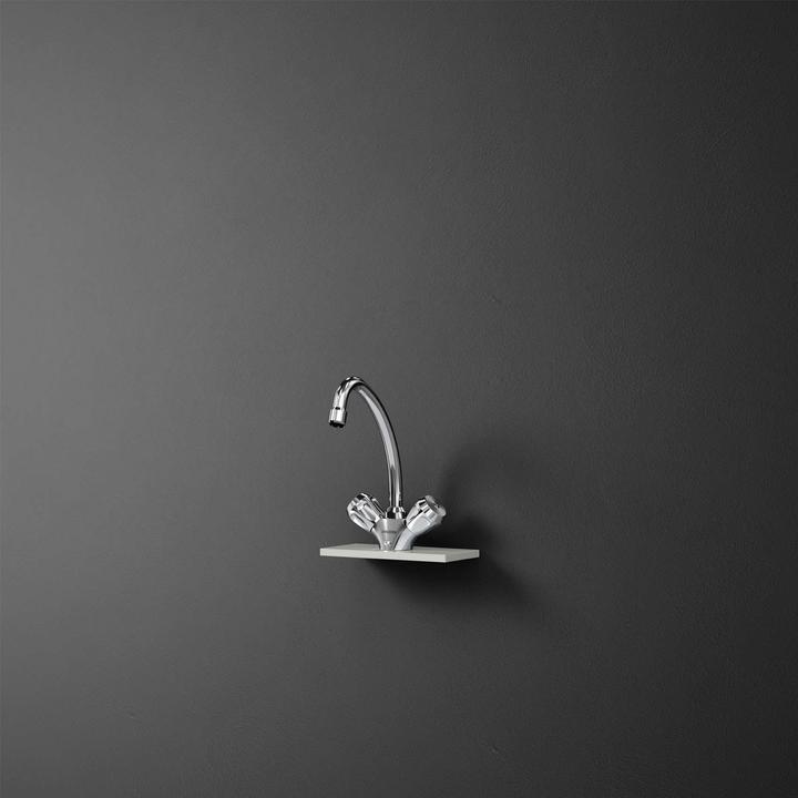 Actual product image Stiebel Eltron Temperature control tap TWS-W, unpressurised, for open boilers 5 litre low pressure