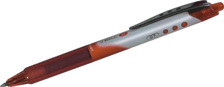 Actual product image Pilot VBall Grip (Red, 1x)