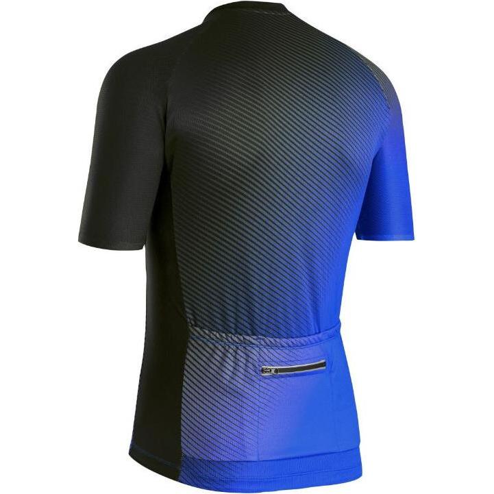 Thumbnail - Gist, Herren, Velotrikot, Flow (XL), Blau, XL