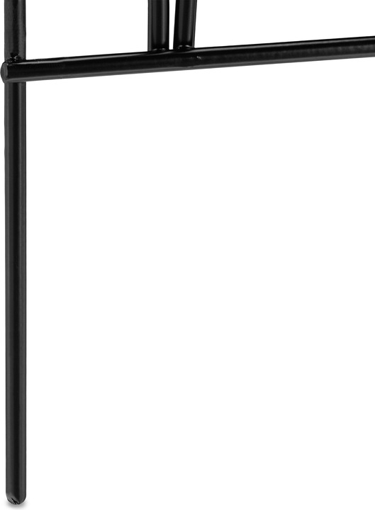Image du produit Relaxdays 4x Clôture de parterre (43.50 cm)