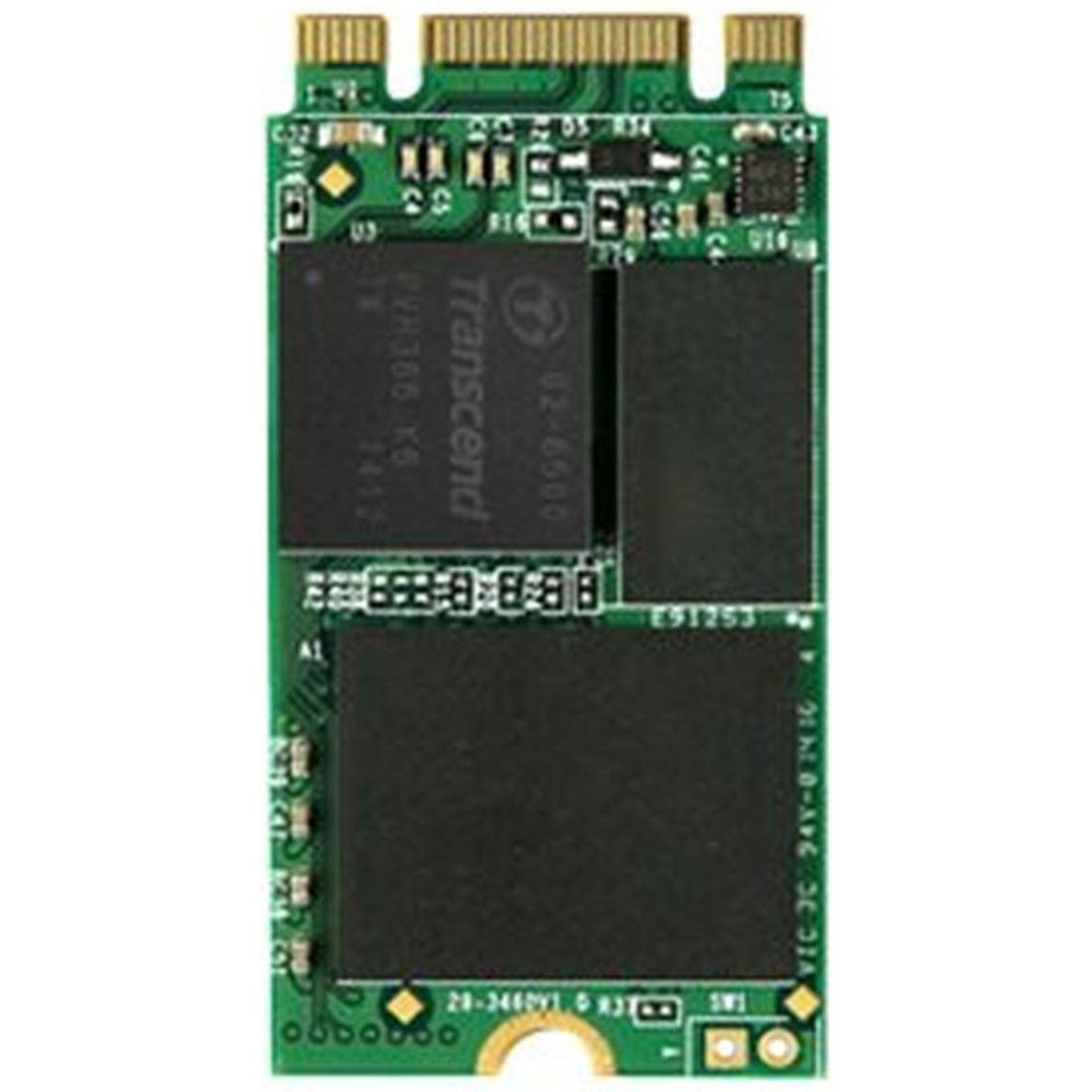 Transcend MTS400 Ssd (16 Gb, M.2 2242), Ssd