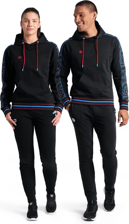 Produktbild Arena Fireflow Hooded Sweat Inserts (M)